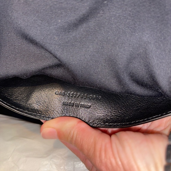 SAINT LAURENT MANHATTAN TOTE - Picture 13 of 16